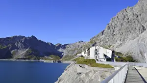 Abandoned Scenery Imprime: Vorrlberg