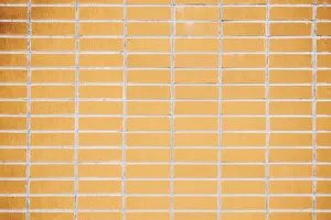 Grunge Wall Texture Imprime: Wall surface as a simple grunge background texture pattern