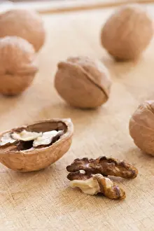 Balanced Eating Habits Imprime: Walnuts