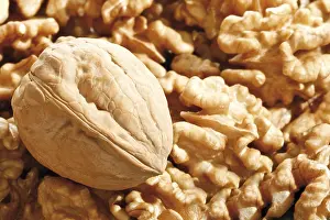 Walnut Nutrition Imprime: Walnuts, full format