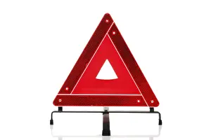 Road Safety Sign Imprime: Warning trangle