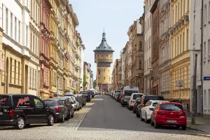European Towers Imprime: Wasserturm, LessingstraBe