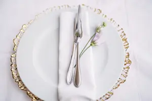 Wedding Dinner Table Imprime: Wedding dinner table reception