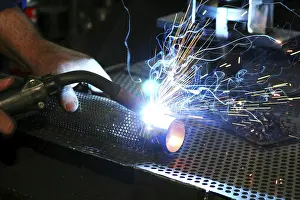 Metal Processing Imprime: Welding
