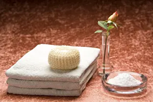 Indoor Flower Arrangements Imprime: Wellness setup