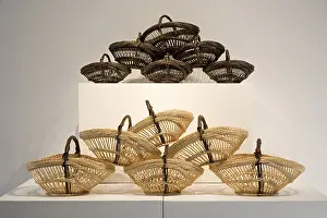 Wicker Baskets Imprime: Wicker baskets