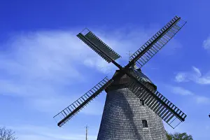 Environmental Protection Symbol Imprime: Windmill
