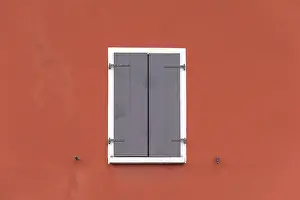 Veneto Holiday Resort Imprime: Window with shutter, Malcesine