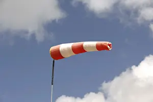 Air Traffic Control Imprime: Windsock