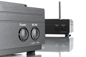 Internet Connection Imprime: WLAN Access
