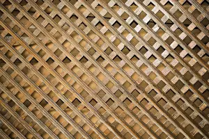 Full Size Wooden Background Image Imprime: Wooden surface as a solid background texture