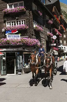 Zermatt Switzerland Imprime: Zermatt