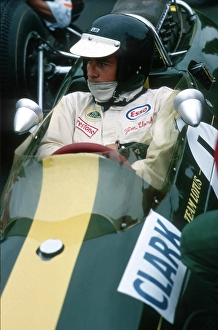 Jim Clark Imprime: Jim Clark