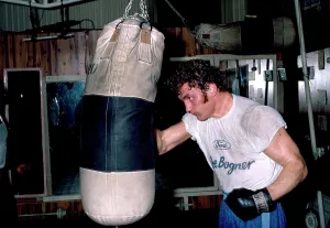 Gerry Cranham Photographer Imprime: Joe Bugner