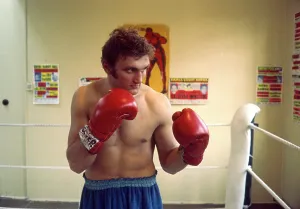 Gerry Cranham Photographer Imprime: Joe Bugner