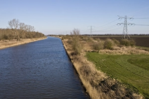 Landscape Photography Netherlands Imprime: Flevopolder