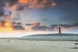 Texel Lighthouse Imprime: lighthouse