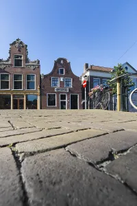 UNESCO World Heritage Site Netherlands Imprime: Royal Eise Eisinga Planetarium