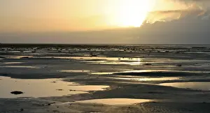 Netherlands Coast Imprime: Waddenzee, Waddensea