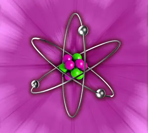 Atomic Structure Model Imprime: Atomic Structure