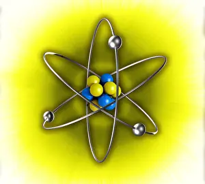 Atomic Structure Model Imprime: Atomic Structure