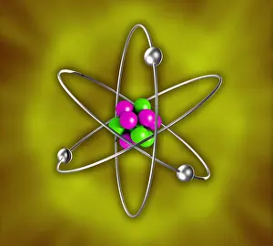 Atomic Structure Model Imprime: Atomic Structure