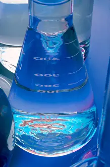 Laboratory Glassware Imprime: Flask