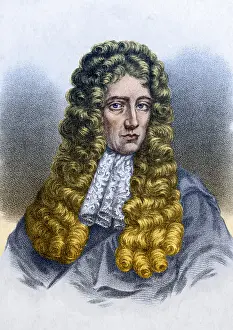 Robert Boyle Imprime: Robert Boyle, Irish Polymath