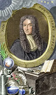Robert Boyle Imprime: Robert Boyle, Irish Polymath