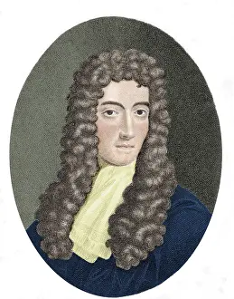 Robert Boyle Imprime: Robert Boyle, Irish Polymath