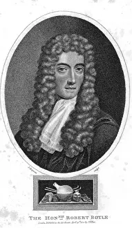 Irish Natural Philosopher Imprime: Robert Boyle, Irish Polymath