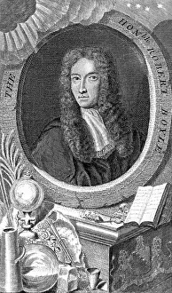 Irish Natural Philosopher Imprime: Robert Boyle, Irish Polymath