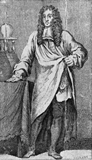 Robert Boyle Imprime: Robert Boyle, Irish Polymath