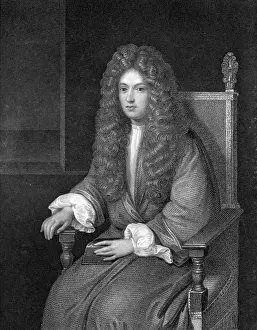 Robert Boyle Imprime: Robert Boyle, Irish Polymath