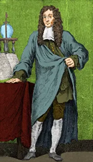 Irish Natural Philosopher Imprime: Robert Boyle, Irish Polymath