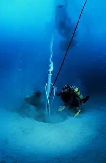 Scuba Diving Equipment Imprime: Suction Sampler