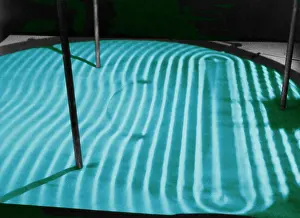Water Ripple Effect Imprime: Surface Ripples