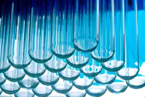 Laboratory Glassware Imprime: Test Tubes