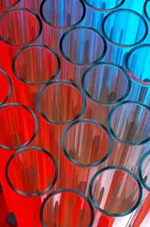 Laboratory Glassware Imprime: Test Tubes