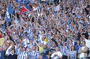 Football Stadium Atmosphere Imprime: 0041
