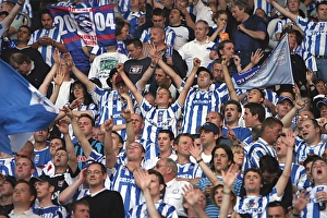 Football Stadium Atmosphere Imprime: 0077