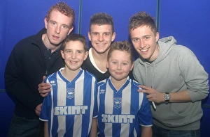Young Soccer Players Imprime: 03