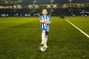 Young Soccer Player Imprime: Blackburn-5259
