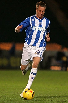 Football League Trophy Imprime: Dean Bowditch