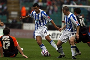 Competitive Football Moments Imprime: Dicker Oldham 5123