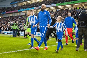 Football Stadium Atmosphere Imprime: Reading-1198